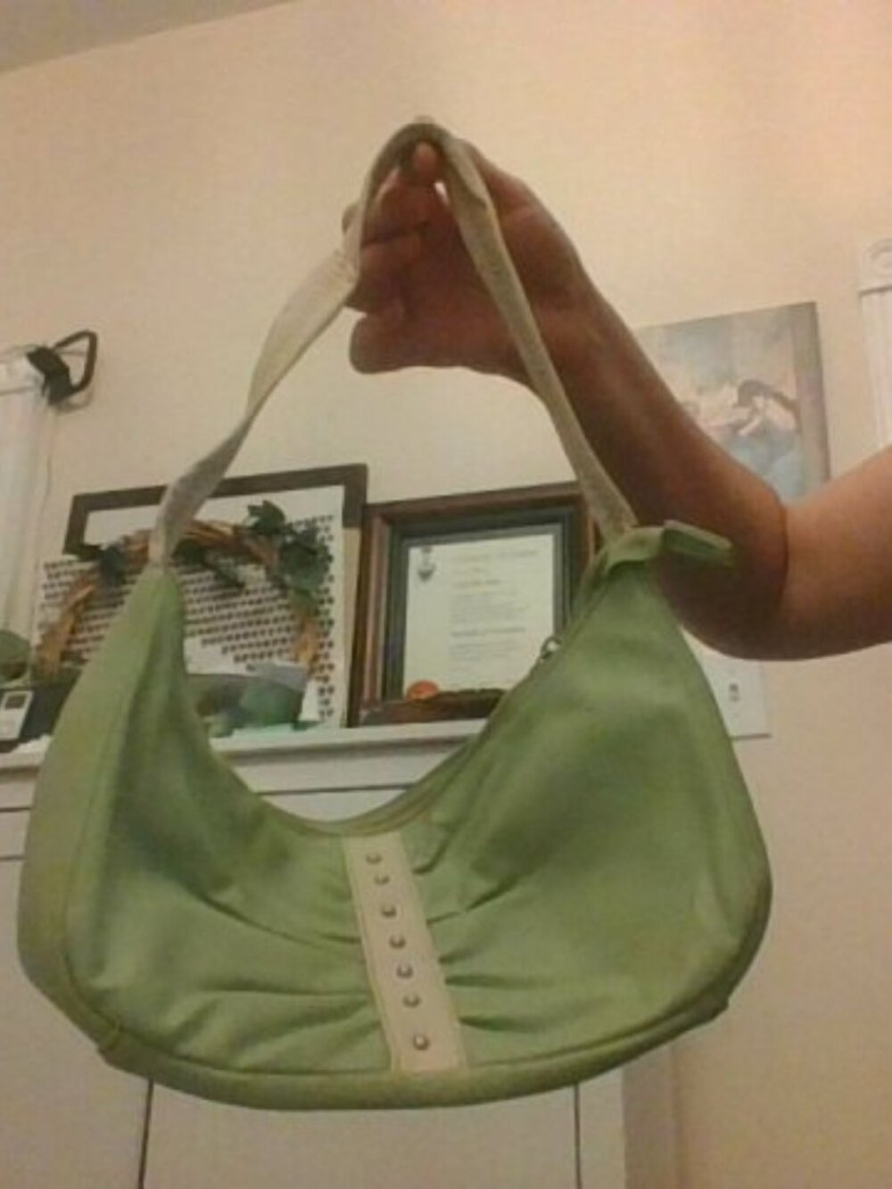 Shoulder bag